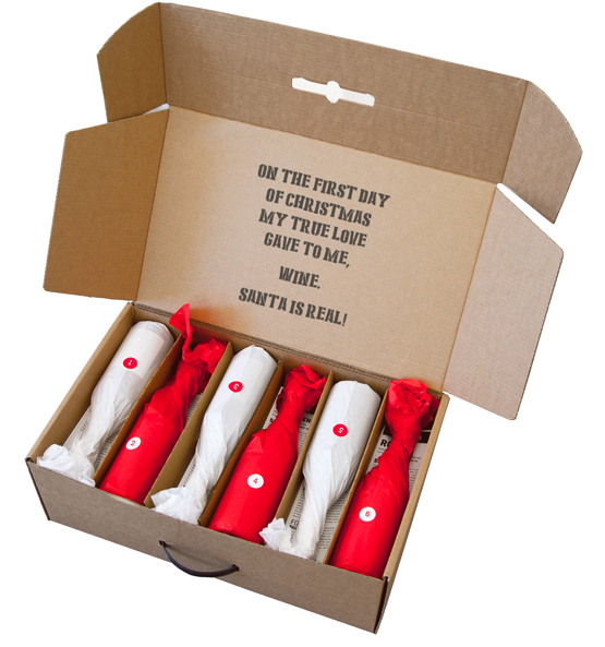 12 bottles for $285 including shipping. $23 a bottle.